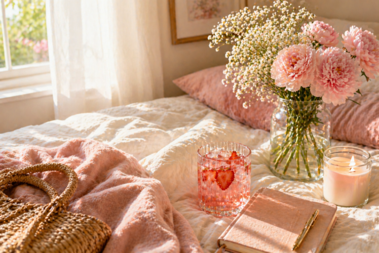 How to Have a Soft Girl Summer (Simple Routine That Actually Works)