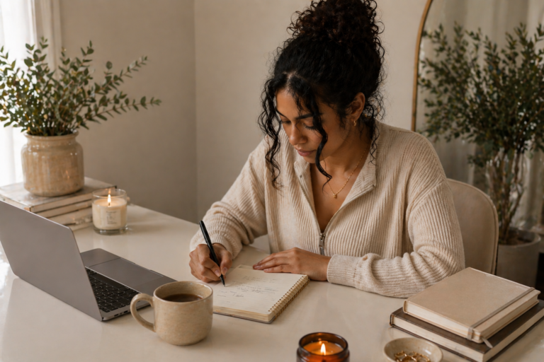 How to Get Your Life Together (When You Don’t Even Know Where to Start)
