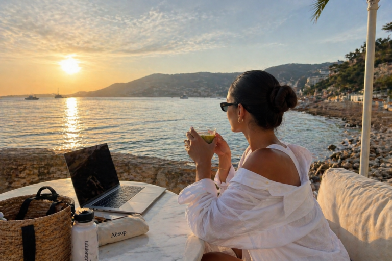 How to Use This Summer as a Glow-Up Season for Every Area of Your Life