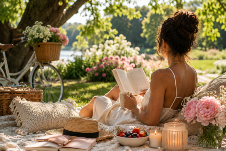150 Solo Summer Activities for Women Rebuilding Their Soft Life