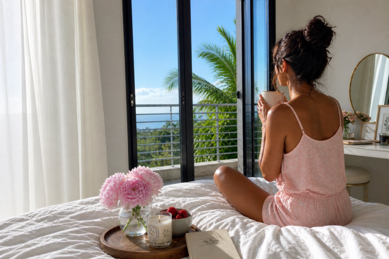 The Best Summer Morning Routines for Women Who Want Every Day to Feel Like a Vacation