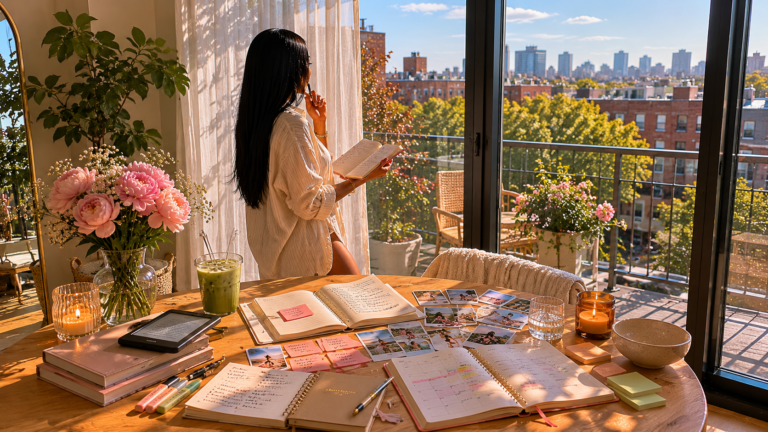 The Pre-Summer Life Audit That Will Change How You Move Through the Next 3 Months