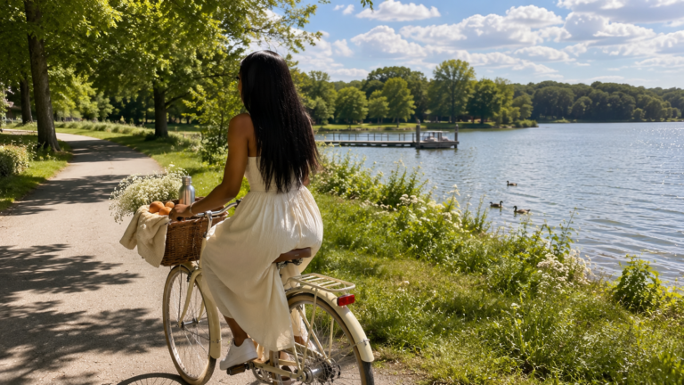 The Best Offline Summer Activities for Women Who Need a Real Break