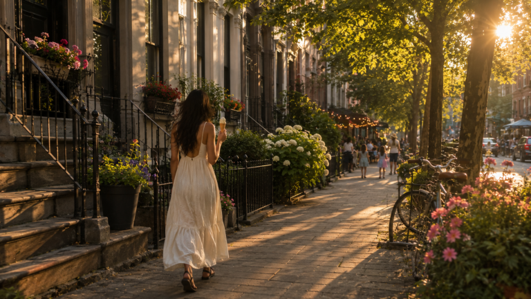5 Things to Add to Your Summer Non-Negotiables List That Have Nothing to Do With Productivity