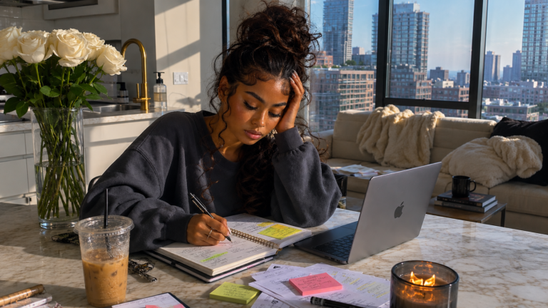 12 Signs You’re Living in Survival Mode (And How to Slowly Stop)
