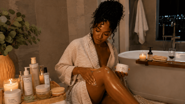 The Body Care Routine That Helps You Feel Like Yourself Again