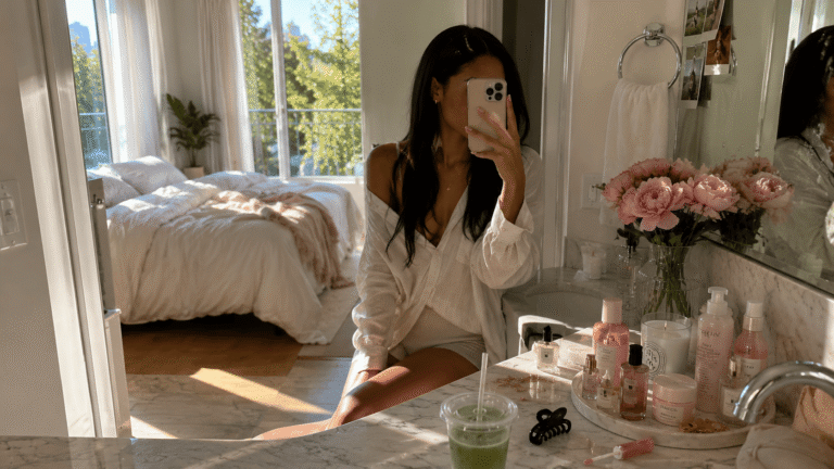 25 Glow Up Tips for Women Rebuilding Their Lives