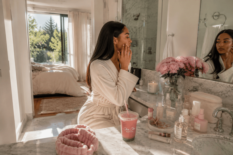 How to Build a Hygiene Routine That Helps You Feel Like Yourself Again
