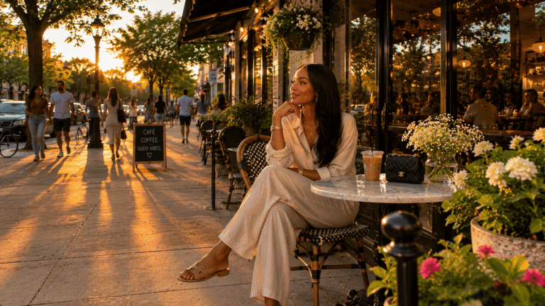 How to Stop Living on Autopilot and Start Showing Up for Your Life
