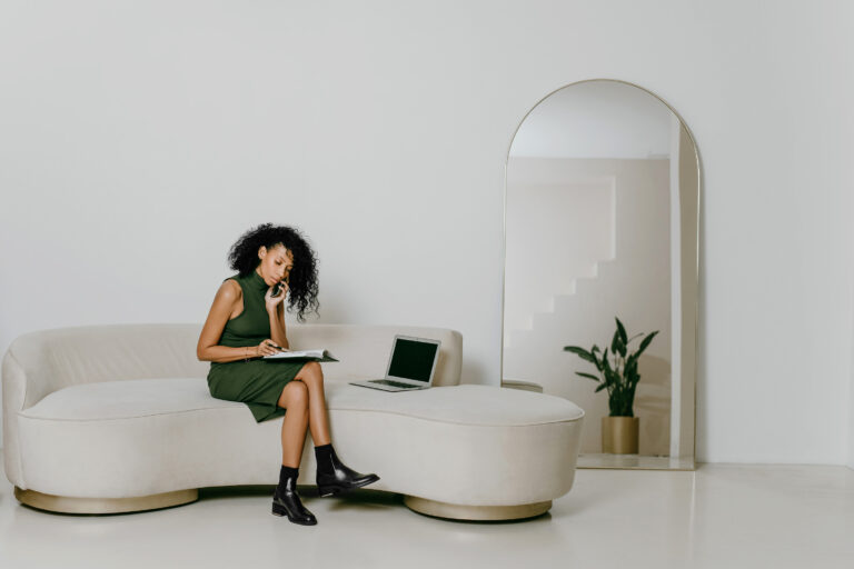 After Work Routine for Women Who Need to Actually Leave Work at Work
