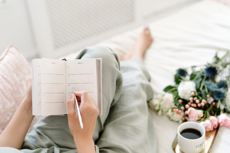 Monthly Reset Checklist to Get Your Life Back on Track
