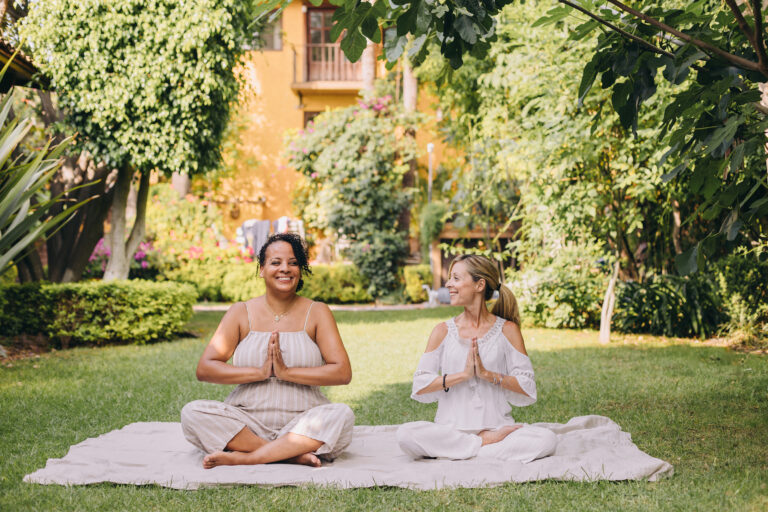 How to start your Healing era