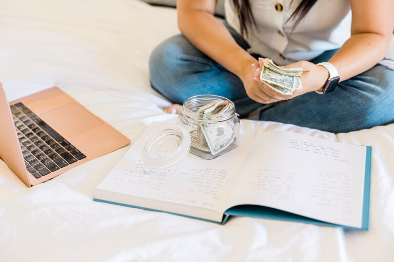 How to Stop Stress Spending When You’re in Survival Mode
