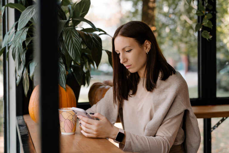 Fall Morning Routine for Women Who Wake Up Already Tired