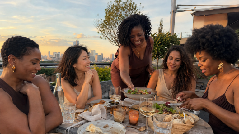 12 Monthly Hosting Ideas for Women Who Want to Gather Their People All Year Long