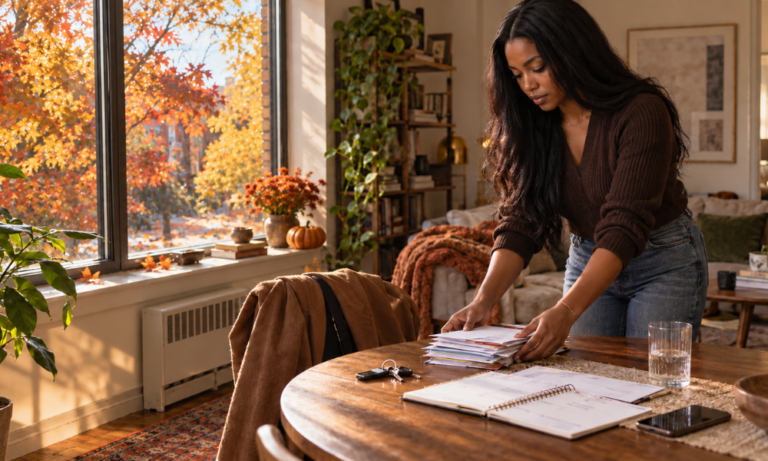 October Reset Plan: 12 Realistic Ways to Get Your Life Back on Track